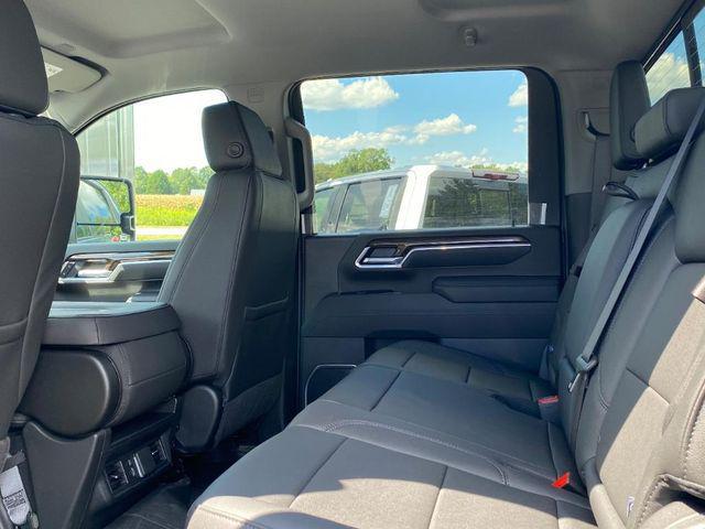 new 2025 Chevrolet Silverado 2500 car, priced at $68,600