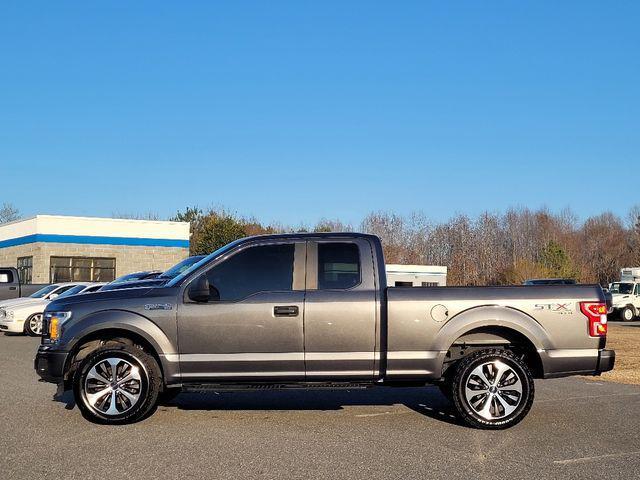 used 2020 Ford F-150 car, priced at $27,800