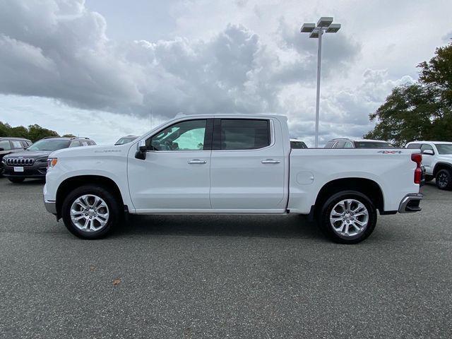 used 2023 Chevrolet Silverado 1500 car, priced at $42,848