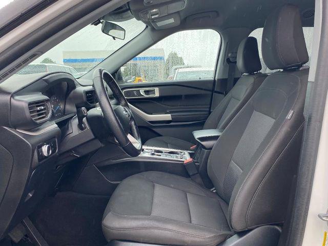 used 2023 Ford Explorer car, priced at $24,200