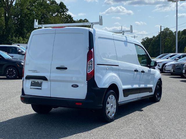 used 2022 Ford Transit Connect car, priced at $19,000