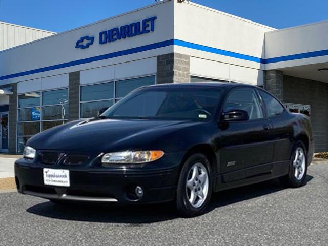 used 1997 Pontiac Grand Prix car, priced at $15,555