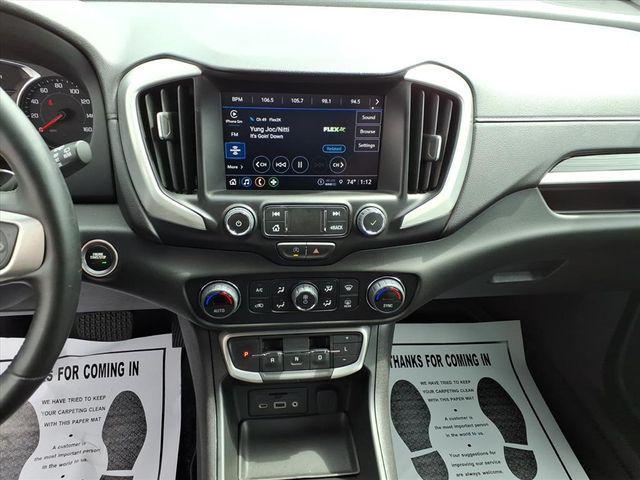 used 2024 GMC Terrain car, priced at $24,600