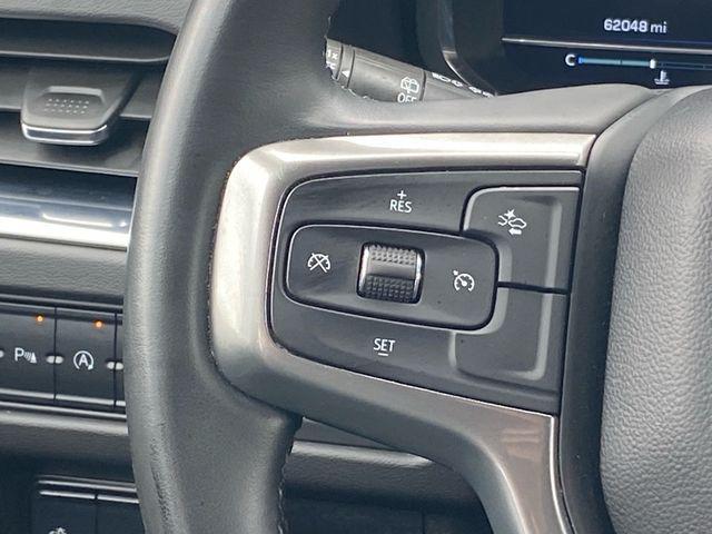 used 2023 Chevrolet Tahoe car, priced at $48,000