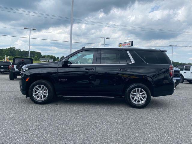 used 2023 Chevrolet Tahoe car, priced at $48,000