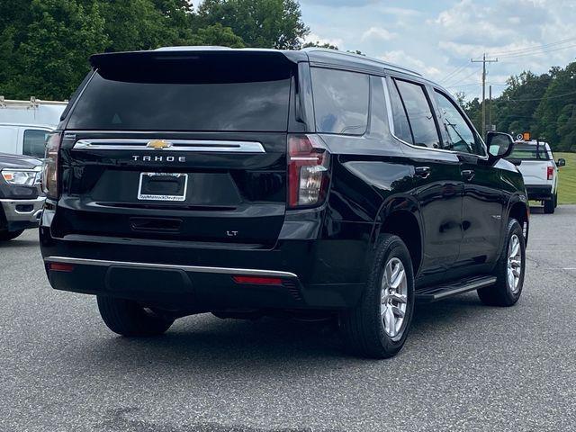 used 2023 Chevrolet Tahoe car, priced at $48,000