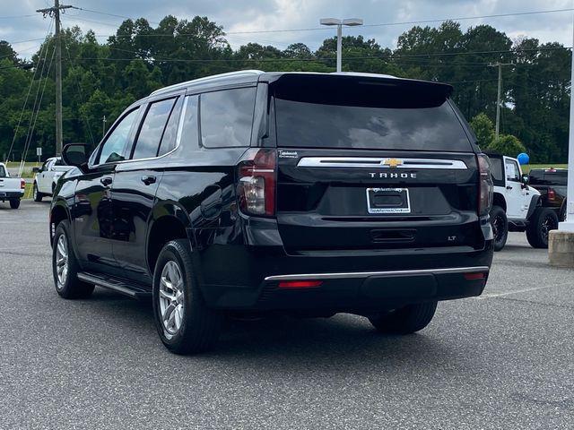 used 2023 Chevrolet Tahoe car, priced at $48,000
