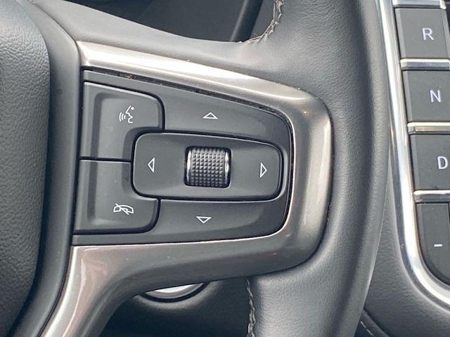 used 2023 Chevrolet Tahoe car, priced at $48,000