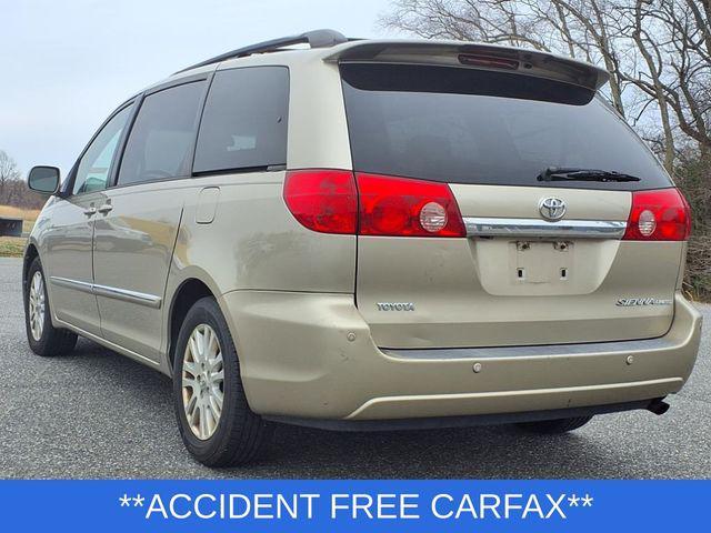 used 2007 Toyota Sienna car, priced at $8,750