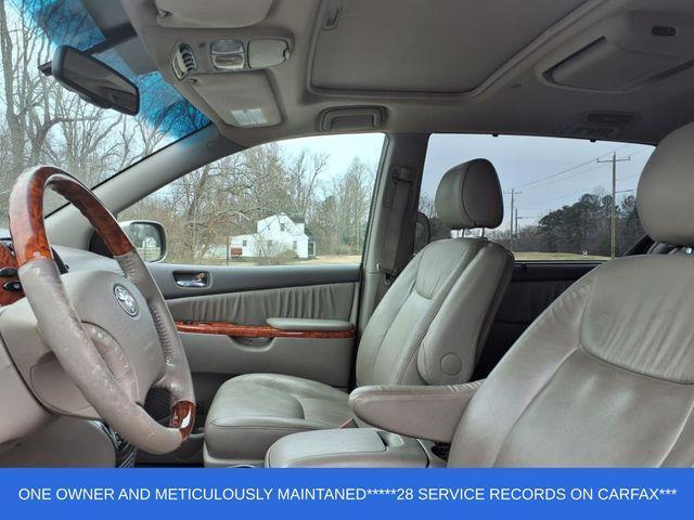 used 2007 Toyota Sienna car, priced at $8,750