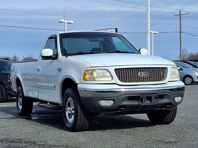 used 1999 Ford F-150 car, priced at $7,500