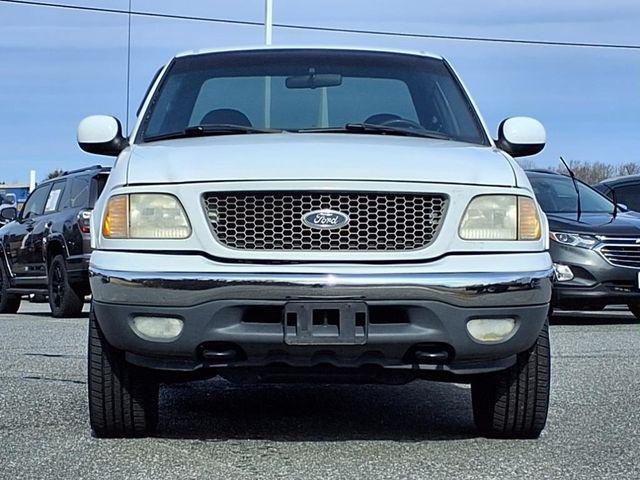 used 1999 Ford F-150 car, priced at $7,500