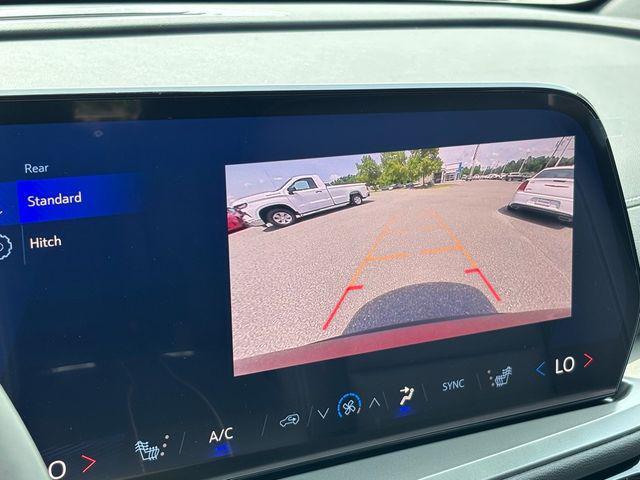 new 2025 Chevrolet Traverse car, priced at $44,055