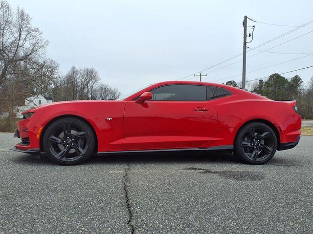 used 2020 Chevrolet Camaro car, priced at $32,000