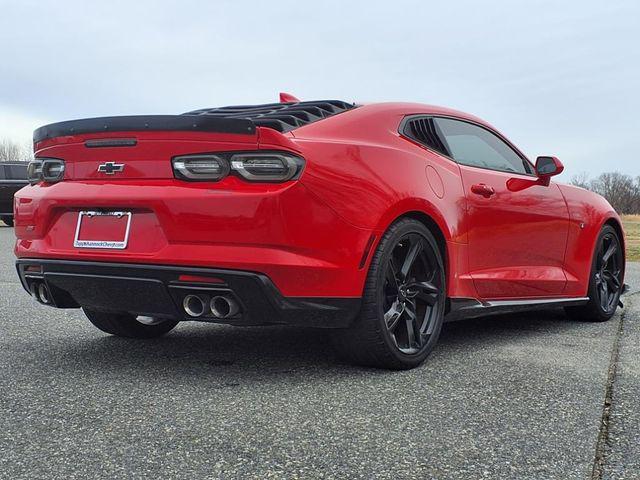 used 2020 Chevrolet Camaro car, priced at $32,000