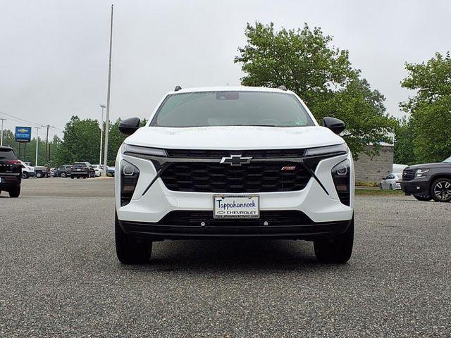 used 2024 Chevrolet Trax car, priced at $25,000