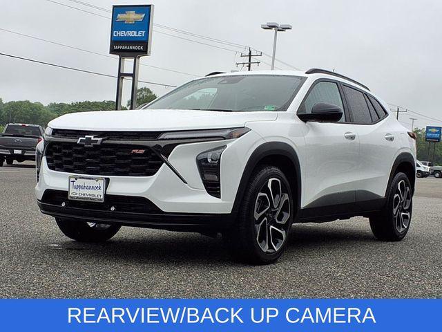 used 2024 Chevrolet Trax car, priced at $26,000