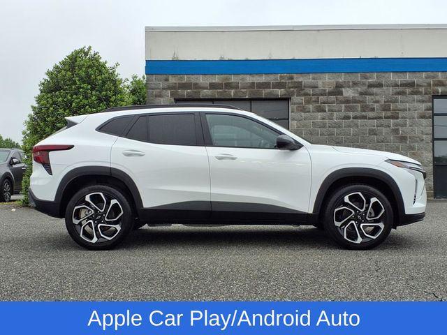 used 2024 Chevrolet Trax car, priced at $26,000