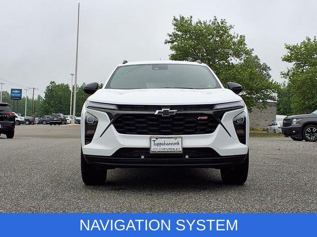used 2024 Chevrolet Trax car, priced at $26,000