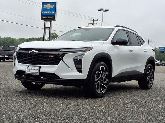 used 2024 Chevrolet Trax car, priced at $25,000