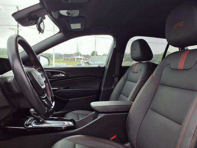 used 2024 Chevrolet Trax car, priced at $26,000