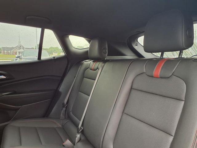 used 2024 Chevrolet Trax car, priced at $25,000