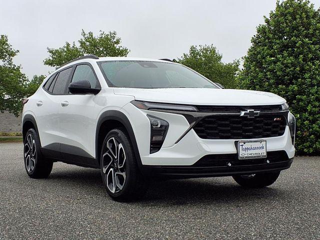 used 2024 Chevrolet Trax car, priced at $25,000