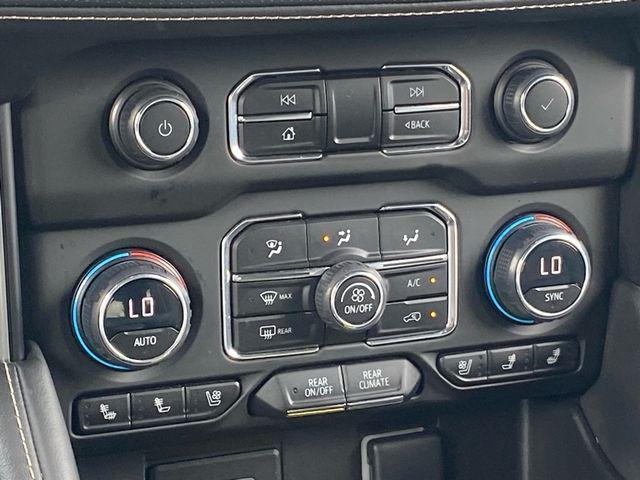 used 2023 Chevrolet Tahoe car, priced at $53,000