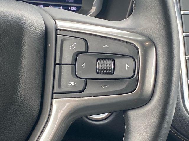 used 2023 Chevrolet Tahoe car, priced at $53,000