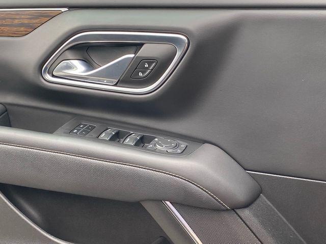 used 2023 Chevrolet Tahoe car, priced at $53,000