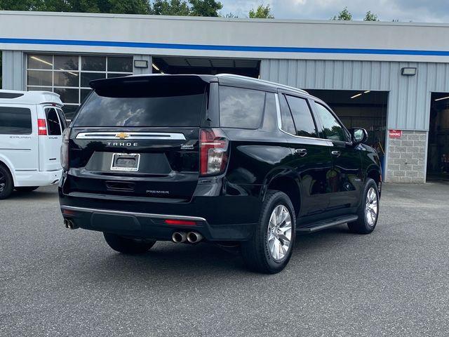 used 2023 Chevrolet Tahoe car, priced at $53,000