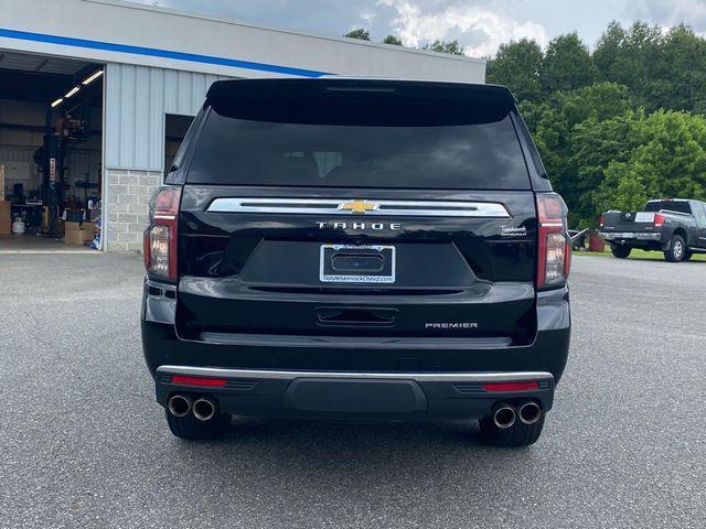 used 2023 Chevrolet Tahoe car, priced at $53,000