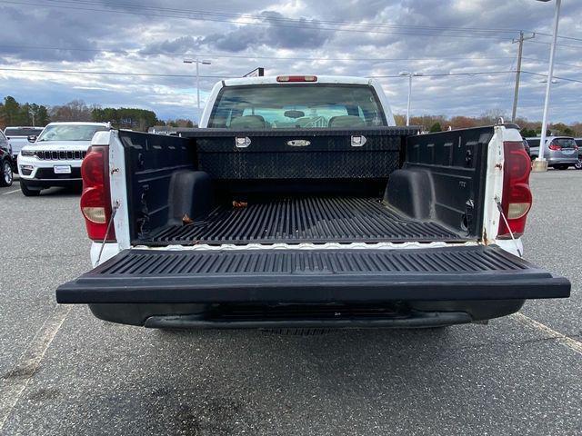 used 2003 Chevrolet Silverado 1500 car, priced at $12,500