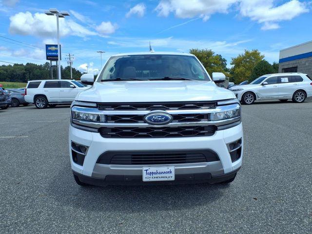 used 2024 Ford Expedition Max car, priced at $48,500