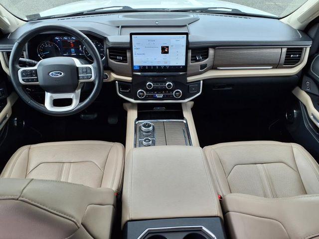 used 2024 Ford Expedition Max car, priced at $48,500