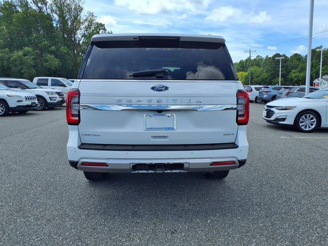 used 2024 Ford Expedition Max car, priced at $48,500