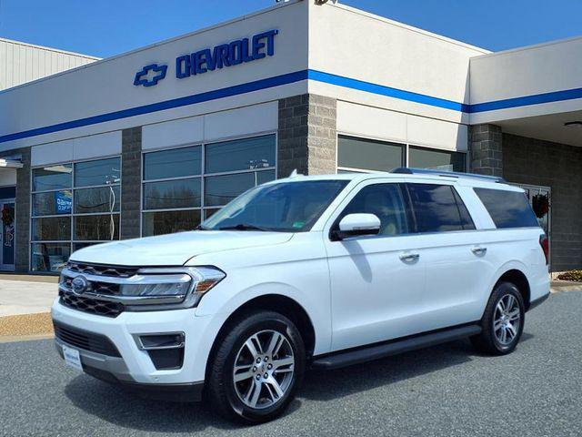 used 2024 Ford Expedition Max car, priced at $48,500