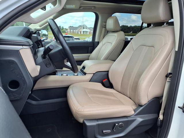 used 2024 Ford Expedition Max car, priced at $48,500