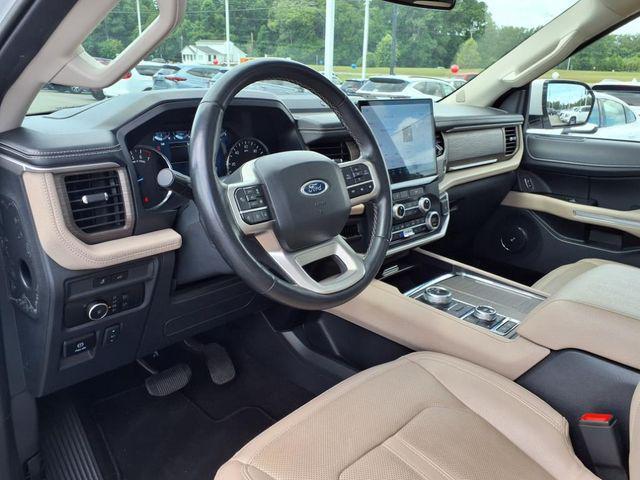 used 2024 Ford Expedition Max car, priced at $48,500
