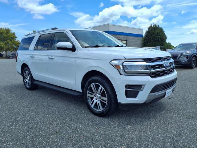 used 2024 Ford Expedition Max car, priced at $48,500