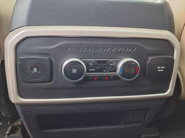 used 2024 Ford Expedition Max car, priced at $48,500