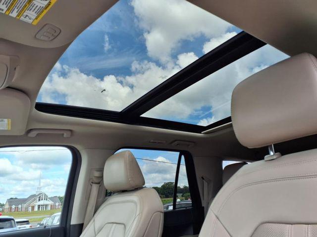 used 2024 Ford Expedition Max car, priced at $48,500