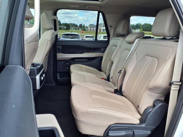 used 2024 Ford Expedition Max car, priced at $48,500