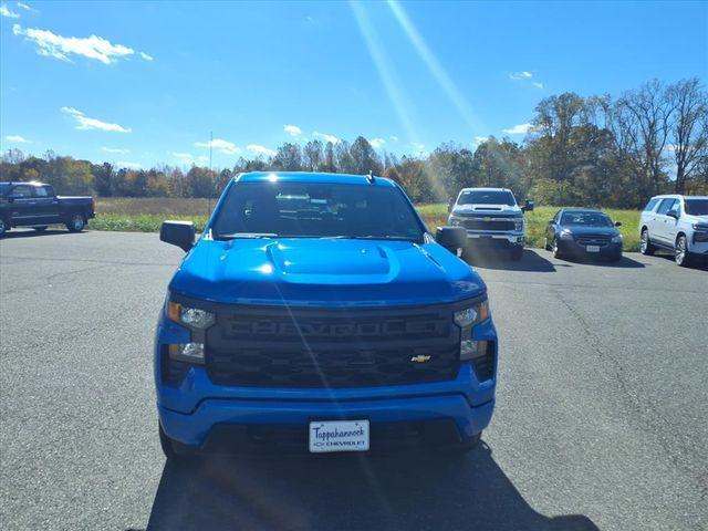 new 2026 Chevrolet Silverado 1500 car, priced at $43,994