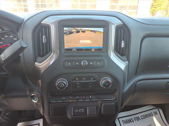 new 2026 Chevrolet Silverado 1500 car, priced at $43,994