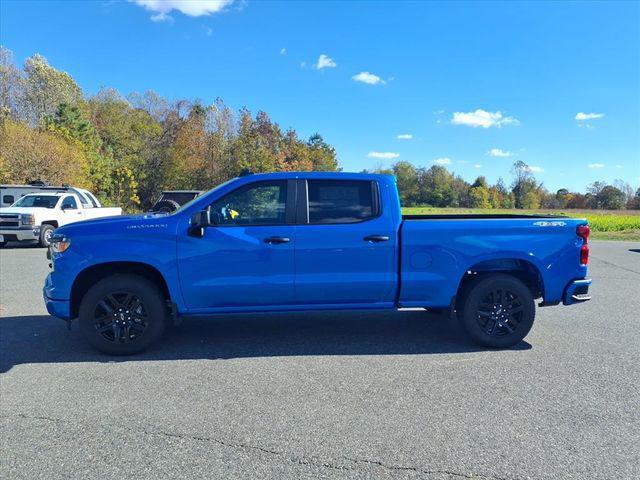new 2026 Chevrolet Silverado 1500 car, priced at $43,994