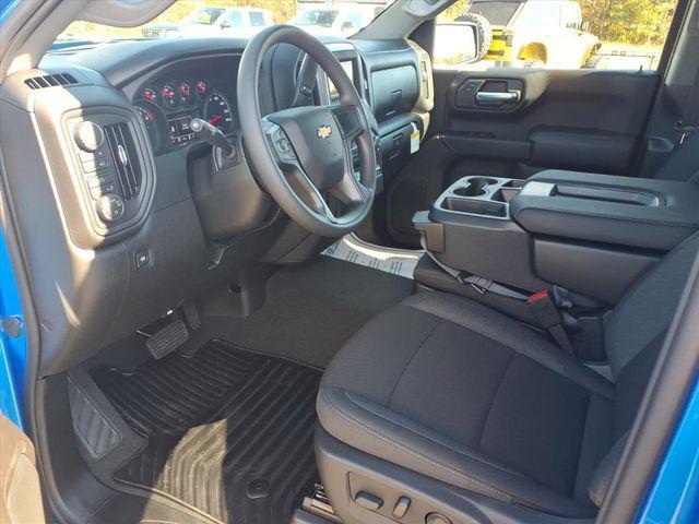 new 2026 Chevrolet Silverado 1500 car, priced at $43,994