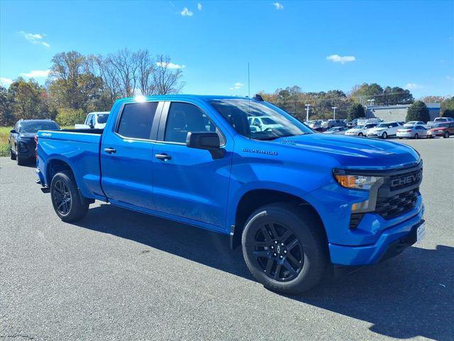 new 2026 Chevrolet Silverado 1500 car, priced at $43,994