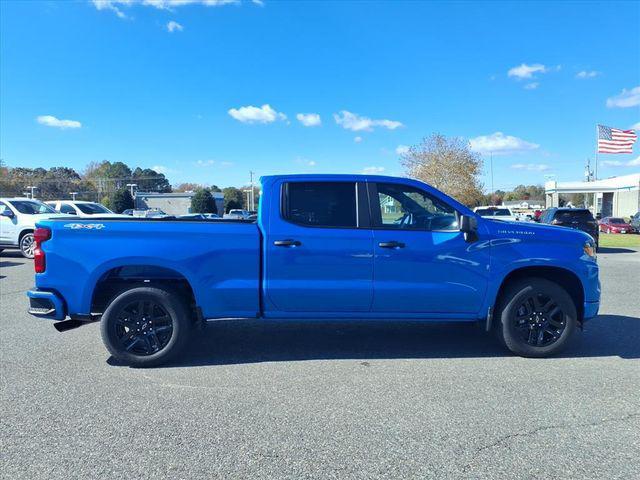 new 2026 Chevrolet Silverado 1500 car, priced at $43,994