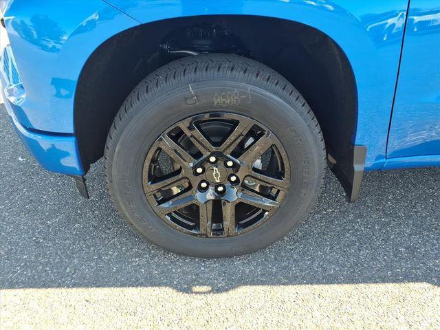 new 2026 Chevrolet Silverado 1500 car, priced at $43,994